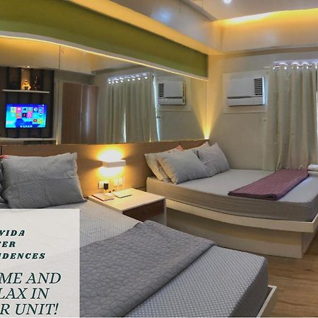 Sunvida Tower Residences Infront Of Sm City Cebu Extérieur photo