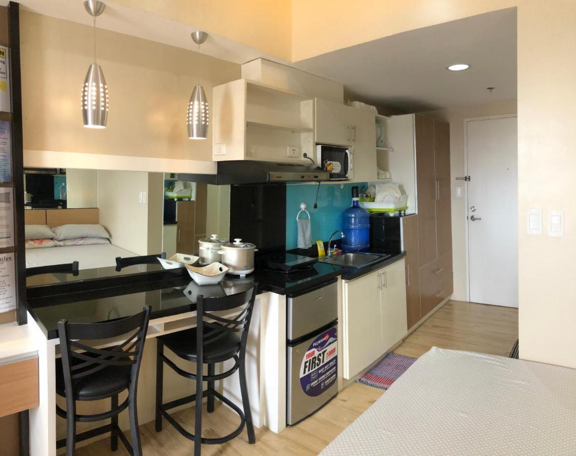 Sunvida Tower Residences Infront Of Sm City Cebu Extérieur photo