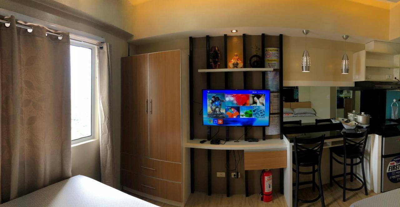Sunvida Tower Residences Infront Of Sm City Cebu Extérieur photo
