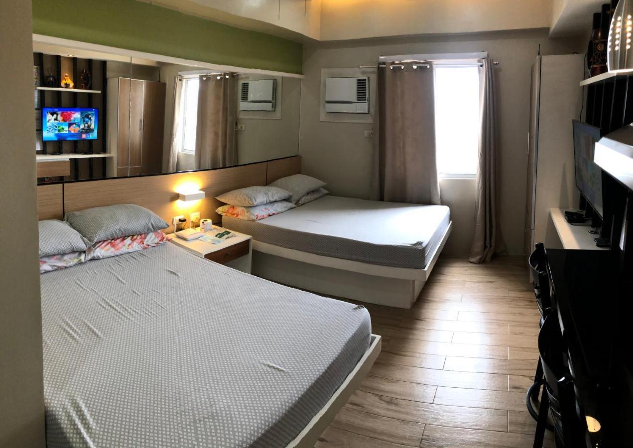 Sunvida Tower Residences Infront Of Sm City Cebu Extérieur photo