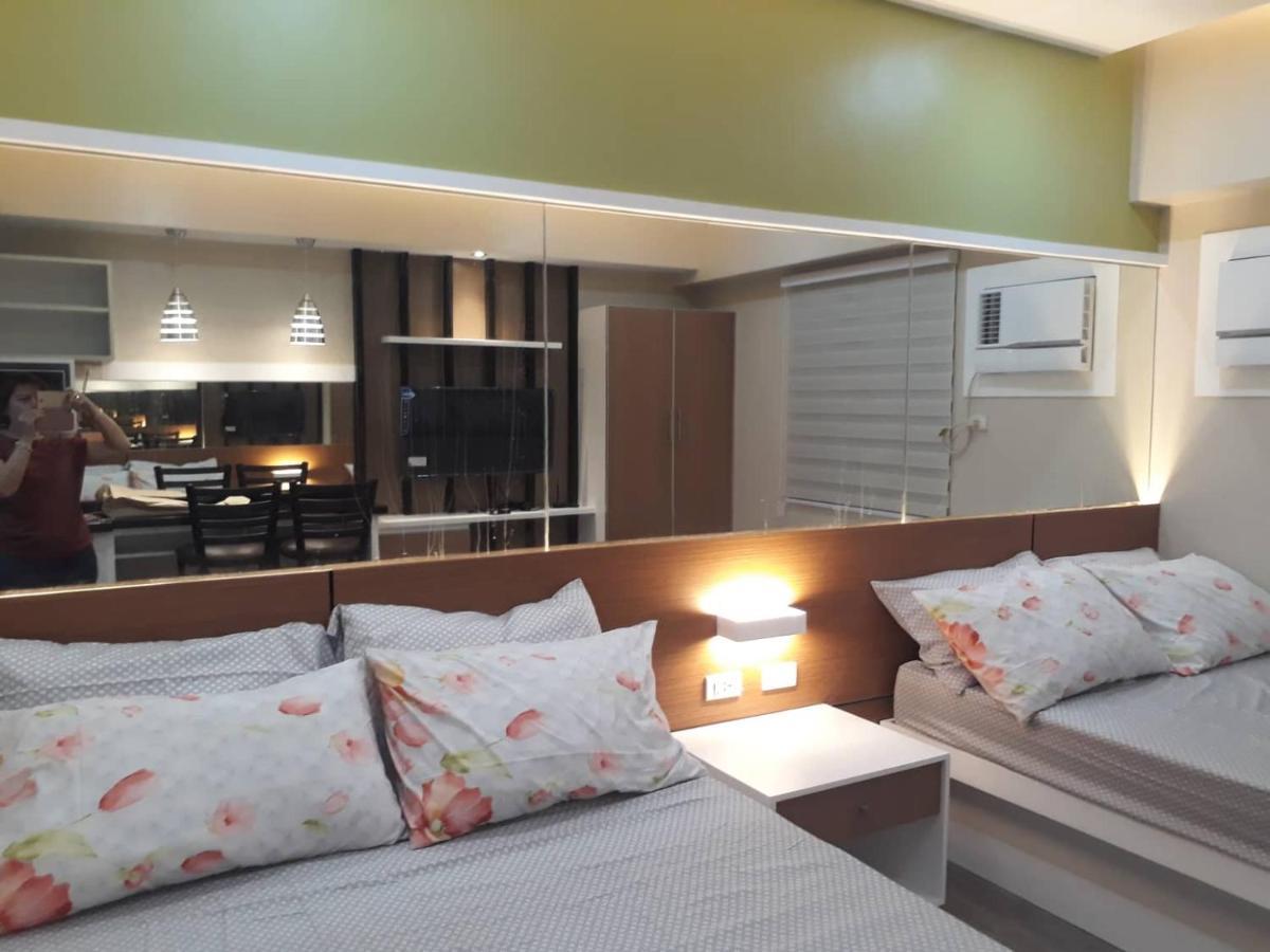 Sunvida Tower Residences Infront Of Sm City Cebu Extérieur photo