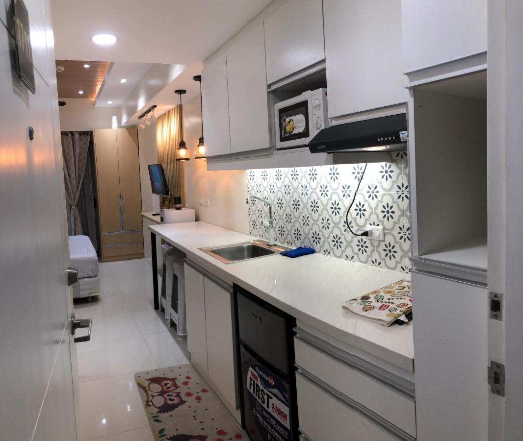 Sunvida Tower Residences Infront Of Sm City Cebu Extérieur photo