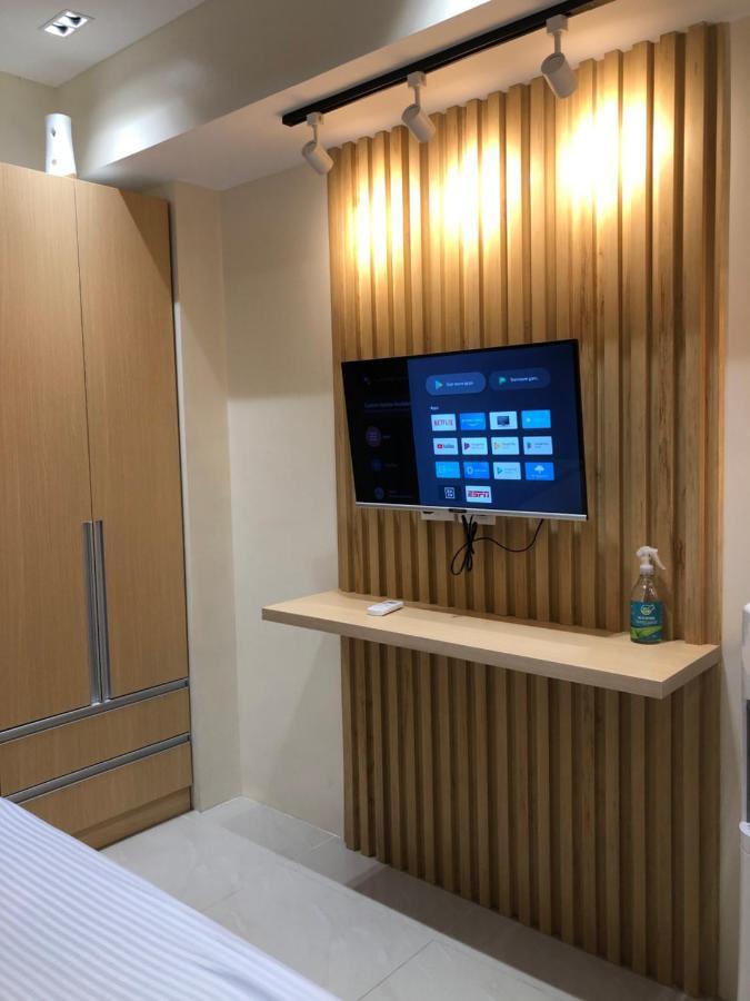Sunvida Tower Residences Infront Of Sm City Cebu Extérieur photo