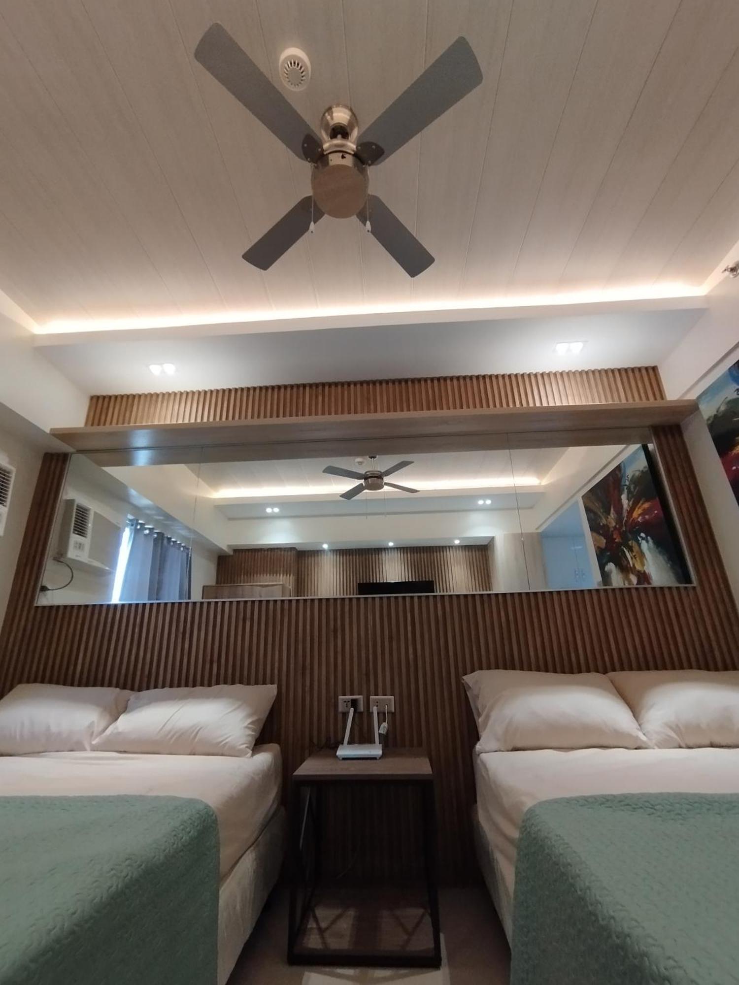 Sunvida Tower Residences Infront Of Sm City Cebu Extérieur photo