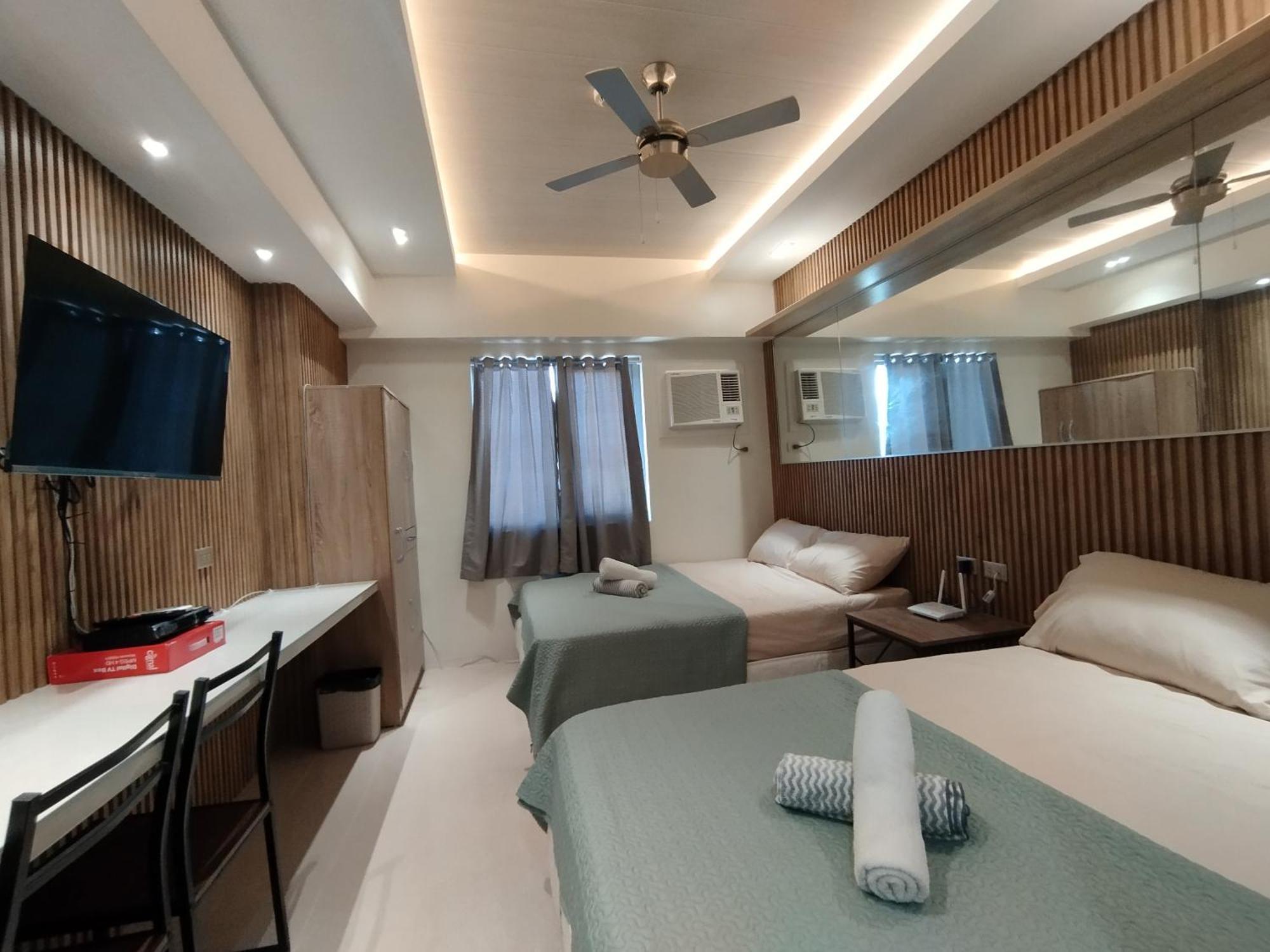 Sunvida Tower Residences Infront Of Sm City Cebu Extérieur photo