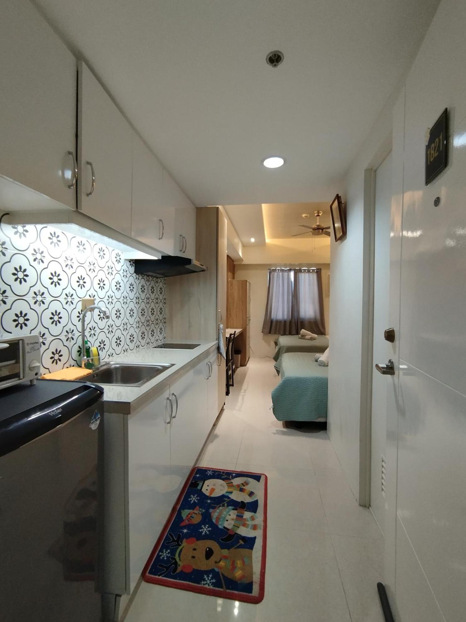Sunvida Tower Residences Infront Of Sm City Cebu Extérieur photo