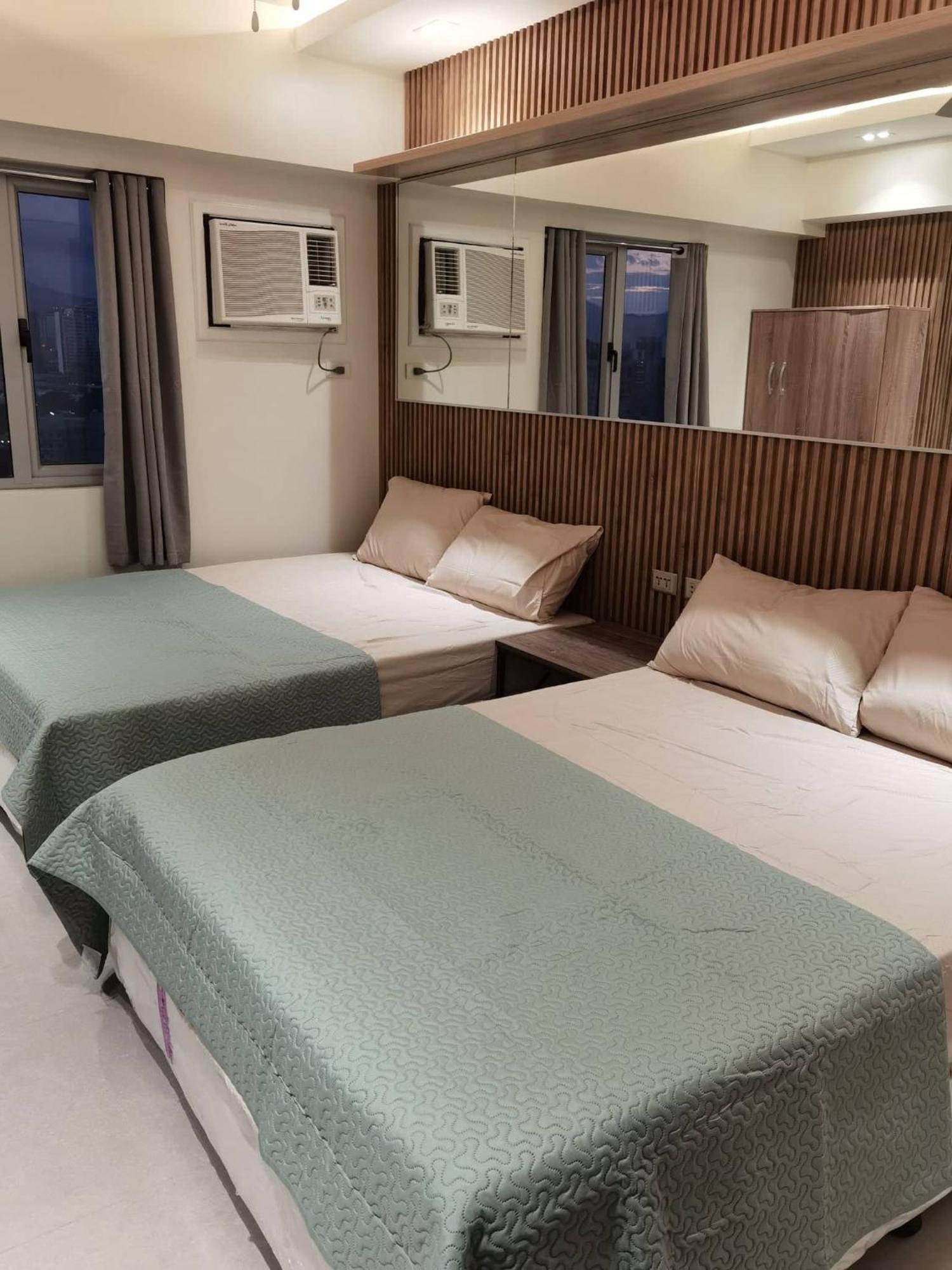 Sunvida Tower Residences Infront Of Sm City Cebu Extérieur photo