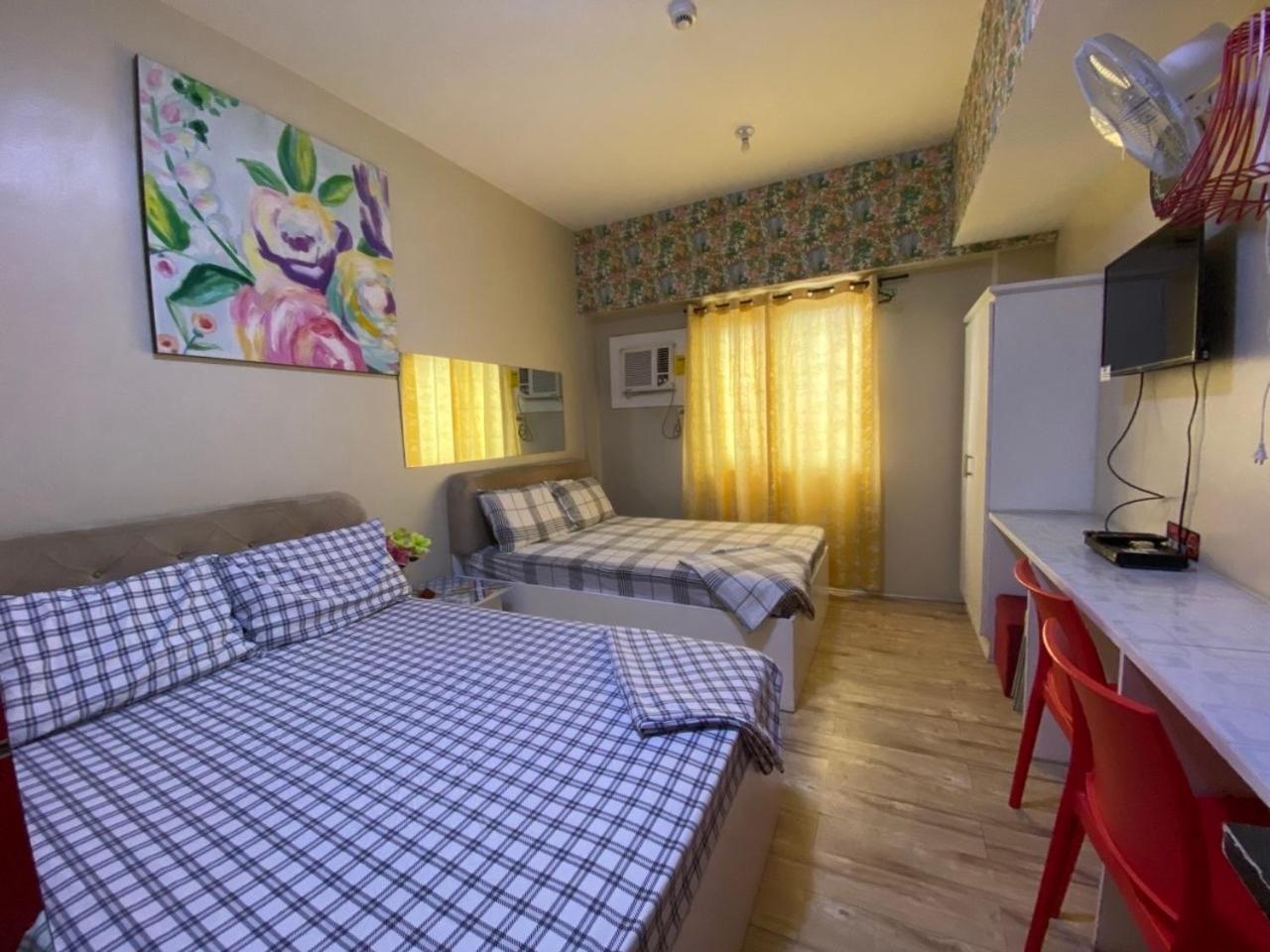 Sunvida Tower Residences Infront Of Sm City Cebu Extérieur photo