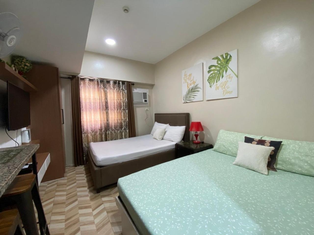 Sunvida Tower Residences Infront Of Sm City Cebu Extérieur photo