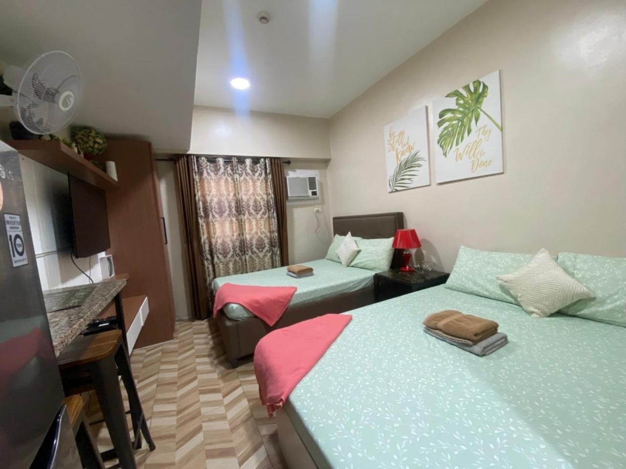 Sunvida Tower Residences Infront Of Sm City Cebu Extérieur photo