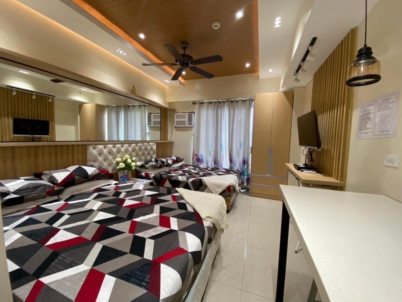 Sunvida Tower Residences Infront Of Sm City Cebu Extérieur photo
