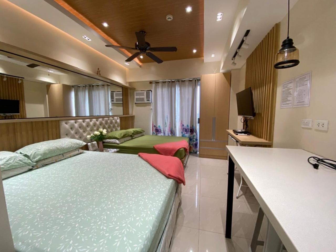 Sunvida Tower Residences Infront Of Sm City Cebu Extérieur photo